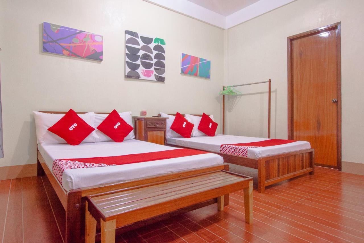 Roccksar Pension Puerto Princesa Dış mekan fotoğraf