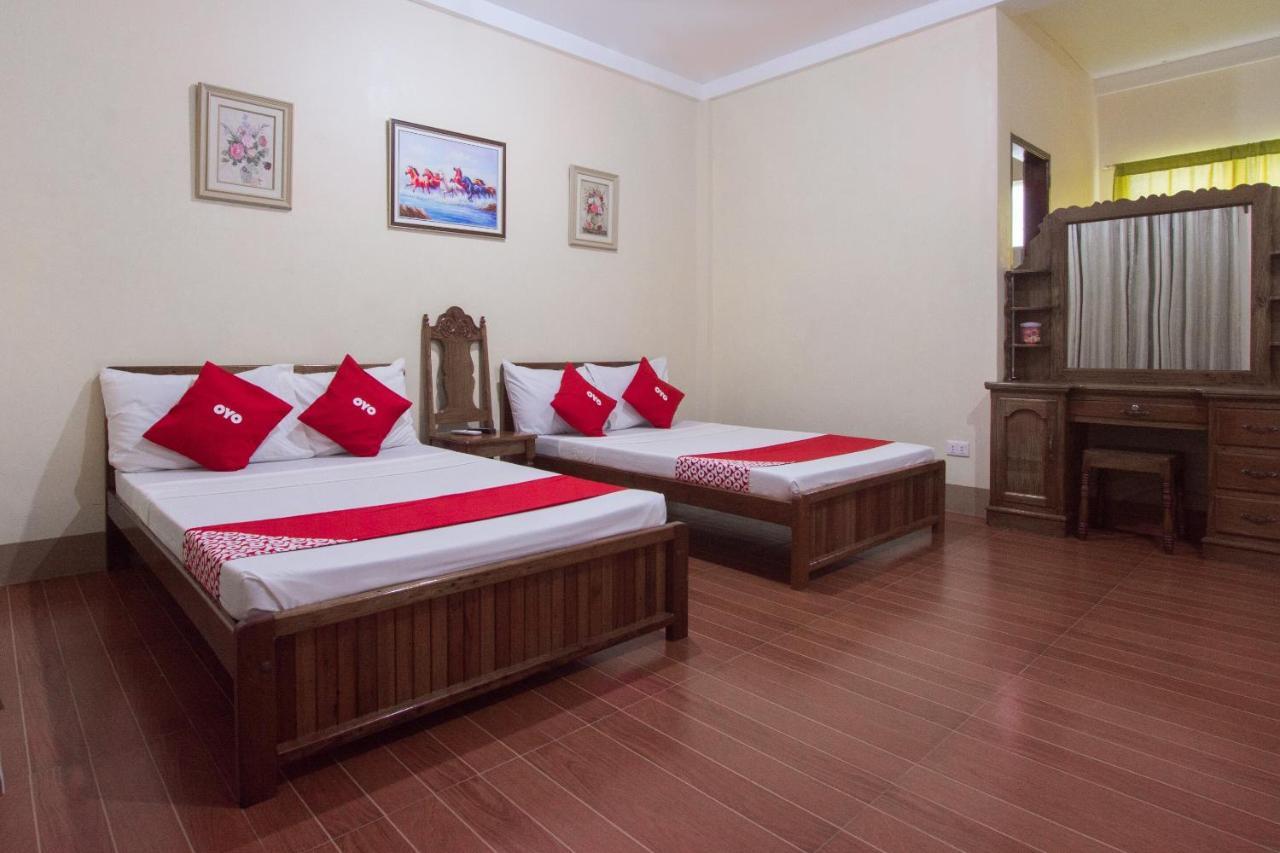 Roccksar Pension Puerto Princesa Dış mekan fotoğraf