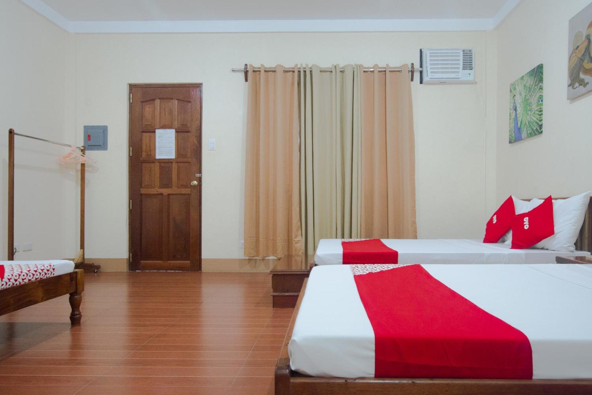 Roccksar Pension Puerto Princesa Dış mekan fotoğraf