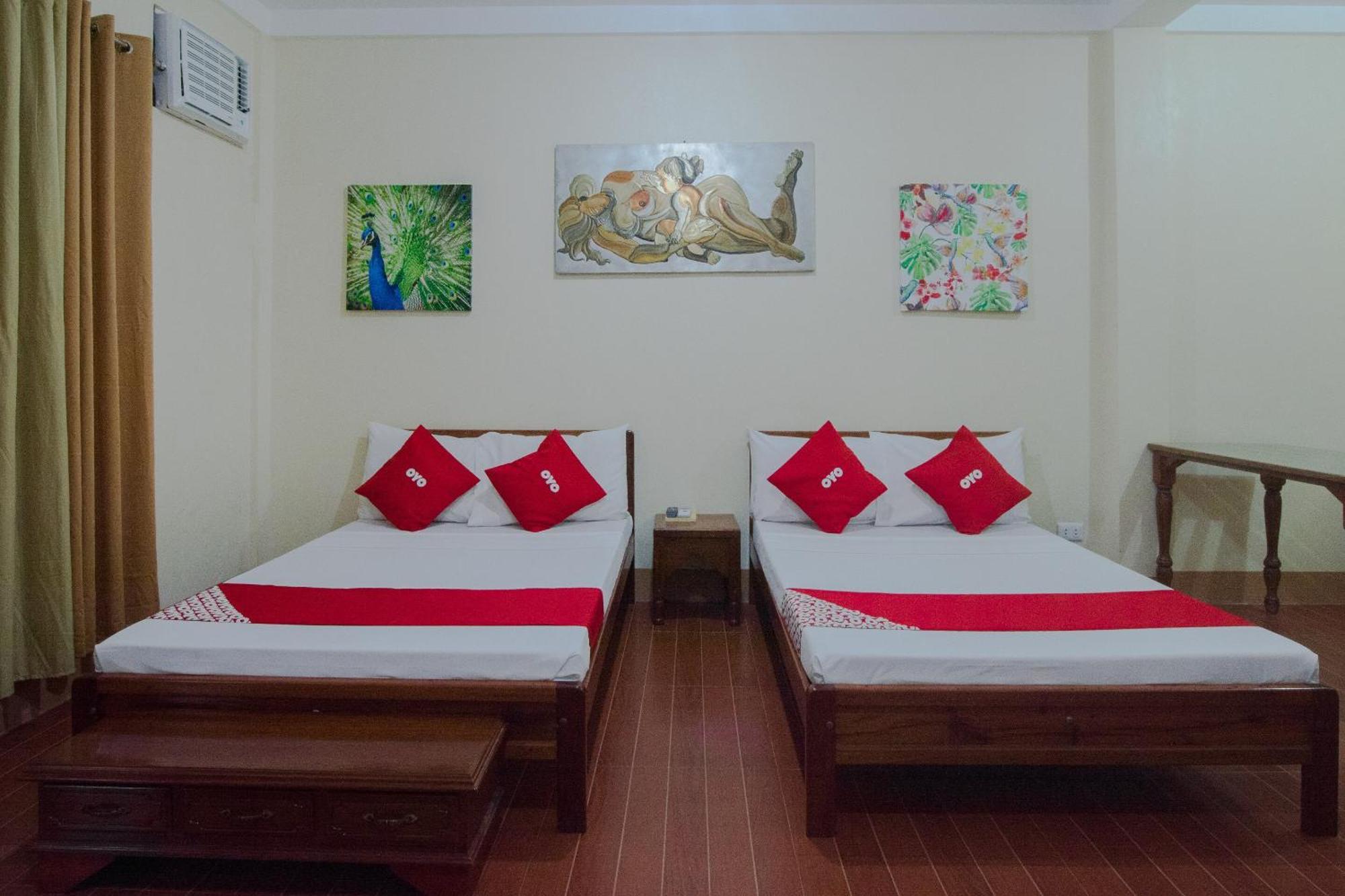 Roccksar Pension Puerto Princesa Dış mekan fotoğraf