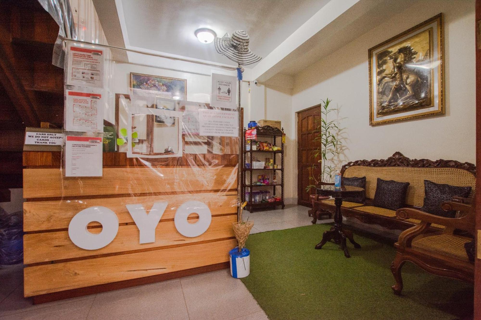 Roccksar Pension Puerto Princesa Dış mekan fotoğraf